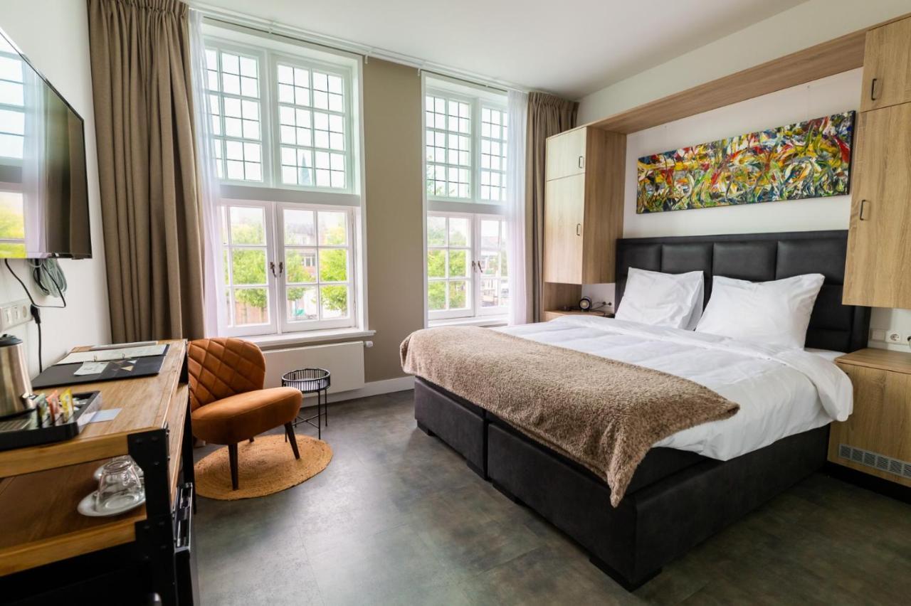 Hotel Inn Naeldwyk-Torenburg Naaldwijk Luaran gambar