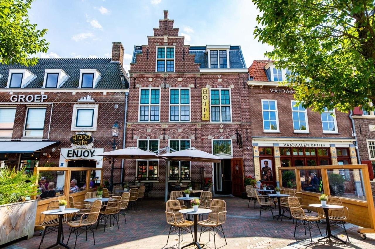 Hotel Inn Naeldwyk-Torenburg Naaldwijk Luaran gambar