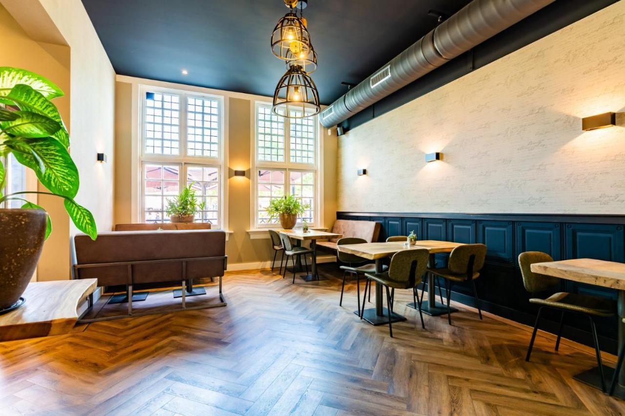 Hotel Inn Naeldwyk-Torenburg Naaldwijk Luaran gambar